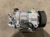 Air conditioning pump from a Peugeot 308 (L3/L8/LB/LH/LP), 2013 / 2021 1.6 HDi, Hatchback, 4-dr, Diesel, 1.560cc, 68kW (92pk), FWD, DV6DTED; 9HP, 2013-09 / 2021-06, LB9HP 2014