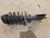 Front shock absorber rod, right from a Peugeot 308 (L3/L8/LB/LH/LP), 2013 / 2021 1.6 HDi, Hatchback, 4-dr, Diesel, 1.560cc, 68kW (92pk), FWD, DV6DTED; 9HP, 2013-09 / 2021-06, LB9HP 2014