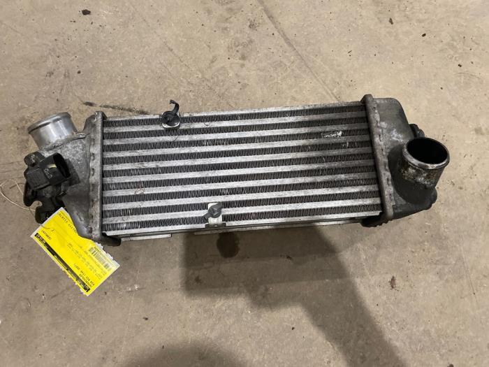 Used Intercooler Kia Rio II (DE) 1.5 CRDi VGT 16V Price € 25,00 Margin scheme offered by F. van den Mosselaar autodemontage