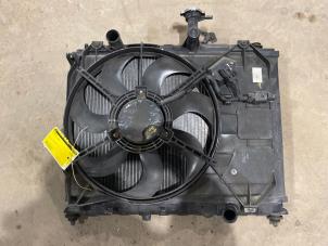 Used Cooling set Kia Rio II (DE) 1.5 CRDi VGT 16V Price € 70,00 Margin scheme offered by F. van den Mosselaar autodemontage