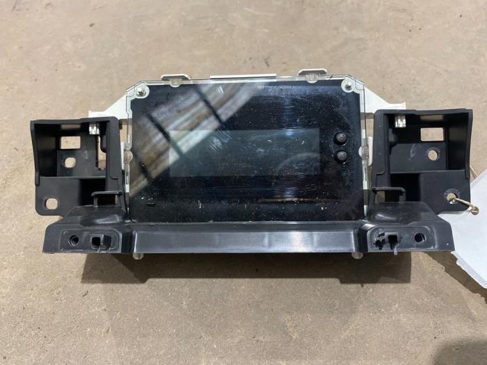 Begagnade Innerdisplay Ford Focus 3 1.6 Ti-VCT 16V 125 Pris € 25,00 Marginaltabell erbjuds av F. van den Mosselaar autodemontage