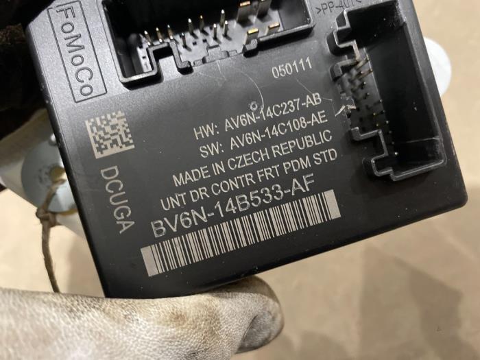 Central door locking module Ford Focus 3 1.6 Ti-VCT 16V 125 ...