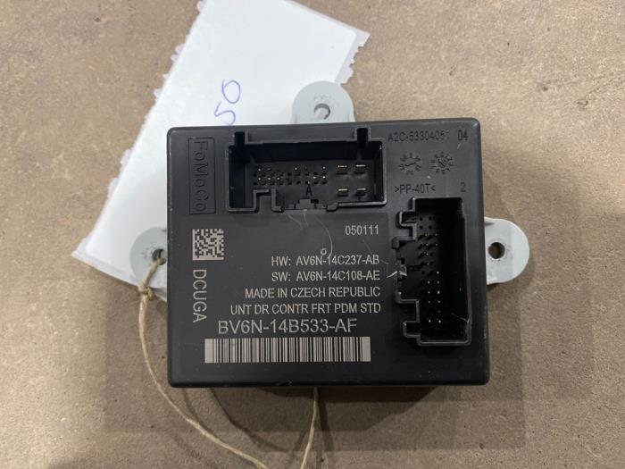 Central door locking module Ford Focus 3 1.6 Ti-VCT 16V 125 ...