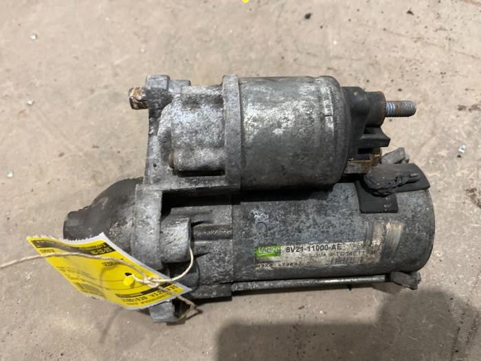 Gebrauchte Anlasser Ford Fiesta 6 (JA8) 1.6 TDCi 95 Preis € 35,00 Margenregelung angeboten von F. van den Mosselaar autodemontage