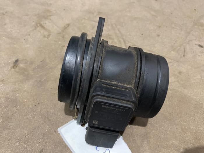 Gebrauchte Luftmassenmesser Mitsubishi Colt (Z2/Z3) 1.5 12V DI-D HP CZ3 Preis € 17,50 Margenregelung angeboten von F. van den Mosselaar autodemontage