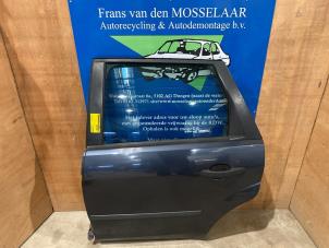 Usagé Porte arrière gauche Ford Focus 2 Wagon 1.6 16V Prix € 100,00 Règlement à la marge proposé par F. van den Mosselaar autodemontage