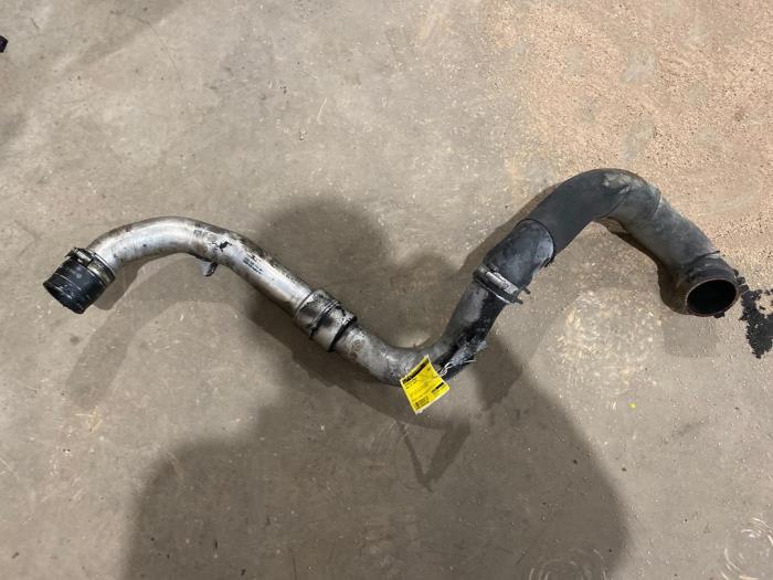 Usagé Tube intercooler Audi A5 Quattro (B8C/S) 3.0 TDI V6 24V Prix € 20,00 Règlement à la marge proposé par F. van den Mosselaar autodemontage