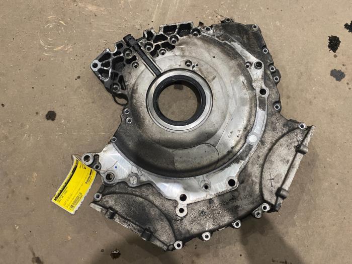 Usagé Couvercle de distribution Audi A5 Quattro (B8C/S) 3.0 TDI V6 24V Prix € 50,00 Règlement à la marge proposé par F. van den Mosselaar autodemontage