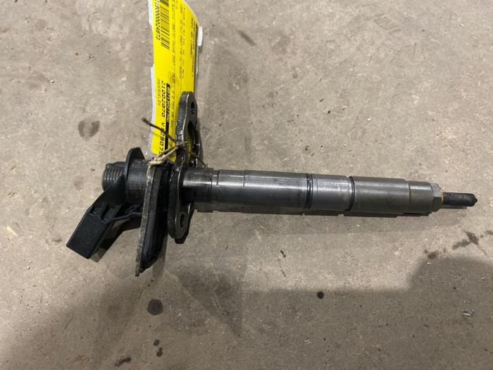 Usagé Injecteurs Audi A5 Quattro (B8C/S) 3.0 TDI V6 24V Prix € 45,00 Règlement à la marge proposé par F. van den Mosselaar autodemontage