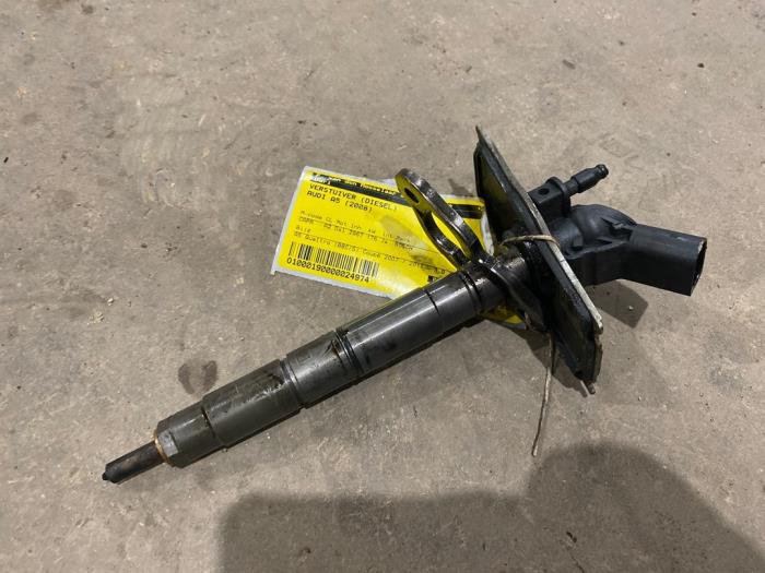 Usagé Injecteurs Audi A5 Quattro (B8C/S) 3.0 TDI V6 24V Prix € 45,00 Règlement à la marge proposé par F. van den Mosselaar autodemontage