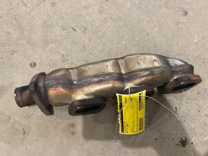 Gebrauchte Abgaskrümmer Audi A5 Quattro (B8C/S) 3.0 TDI V6 24V Preis € 20,00 Margenregelung angeboten von F. van den Mosselaar autodemontage