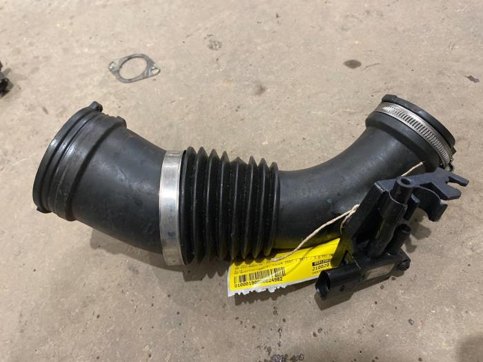 Capteur de pression des gaz d'échappement