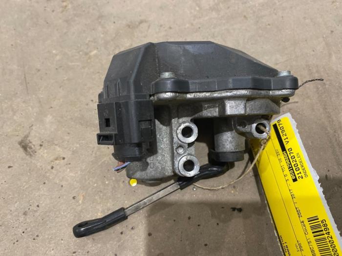 Begagnade Vortexventilmotor Audi A5 Quattro (B8C/S) 3.0 TDI V6 24V Pris € 25,00 Marginaltabell erbjuds av F. van den Mosselaar autodemontage