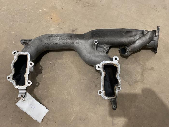 Gebrauchte Ansaugbrugge Audi A5 Quattro (B8C/S) 3.0 TDI V6 24V Preis € 30,00 Margenregelung angeboten von F. van den Mosselaar autodemontage