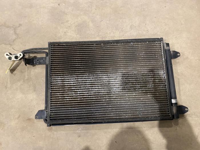 Usagé Condenseur de climatisation Audi A3 (8P1) 1.6 Prix € 25,00 Règlement à la marge proposé par F. van den Mosselaar autodemontage