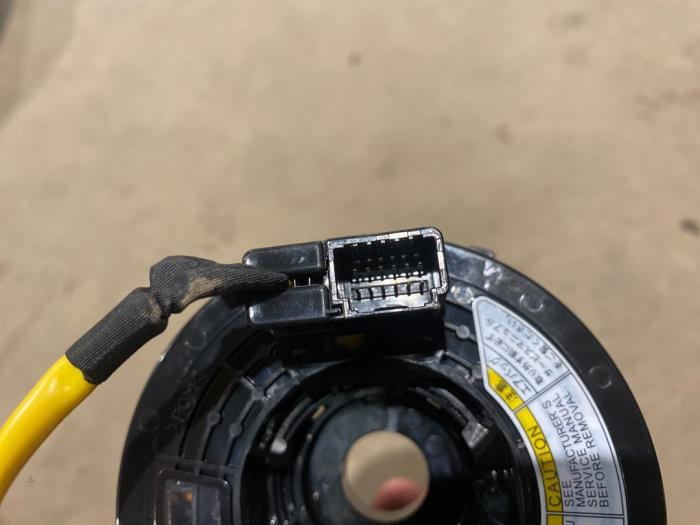 Airbag clock spring Suzuki Vitara 1.4 S Turbo 16V AllGrip