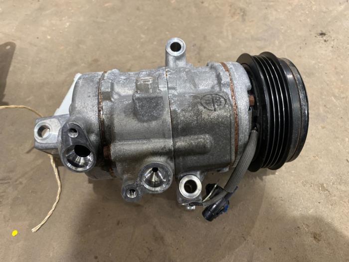 Gebrauchte Klimapumpe Suzuki Vitara (LY/MY) 1.4 S Turbo 16V AllGrip Preis € 99,99 Margenregelung angeboten von F. van den Mosselaar autodemontage