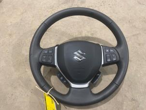 Used Steering wheel Suzuki Vitara (LY/MY) 1.4 S Turbo 16V AllGrip Price € 350,00 Margin scheme offered by F. van den Mosselaar autodemontage