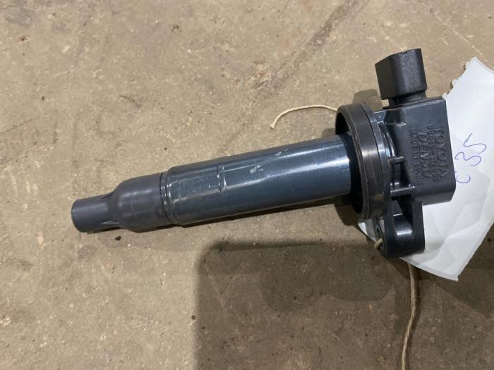 Gebrauchte Zündspule Citroen C1 1.0 12V VVT-i Preis € 15,00 Margenregelung angeboten von F. van den Mosselaar autodemontage