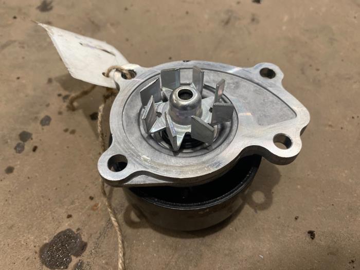 Begagnade Vattenpump Renault Twingo III (AH) 1.0 SCe 70 12V Pris € 25,00 Marginaltabell erbjuds av F. van den Mosselaar autodemontage