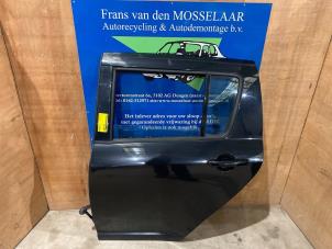 Used Rear door 4-door, left Suzuki Swift (ZA/ZC/ZD1/2/3/9) 1.3 DDis 16V Price € 75,00 Margin scheme offered by F. van den Mosselaar autodemontage