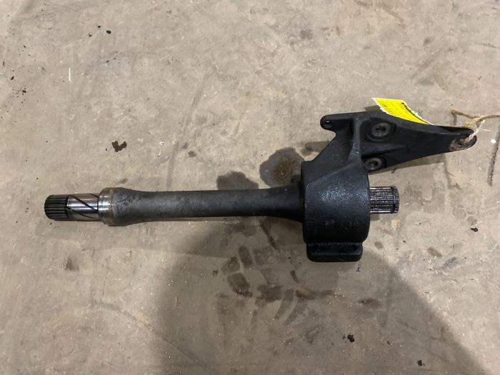 Używane Pólwal Suzuki Swift (ZA/ZC/ZD1/2/3/9) 1.3 DDis 16V Cena € 25,00 Procedura marży oferowane przez F. van den Mosselaar autodemontage