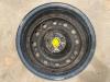 Wheel from a Volkswagen Polo V (6R) 1.2 TSI 16V BlueMotion Technology 2014