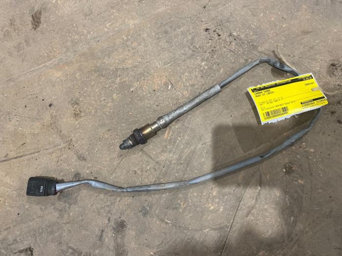 Usados Sonda Lambda Audi S3 Limousine (8VM/8VS) 2.0 TFSI 16V Precio € 25,00 Norma de margen ofrecido por F. van den Mosselaar autodemontage