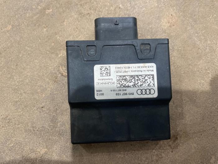 Używane Modul (rózne) Audi S3 Limousine (8VM/8VS) 2.0 TFSI 16V Cena € 15,00 Procedura marży oferowane przez F. van den Mosselaar autodemontage