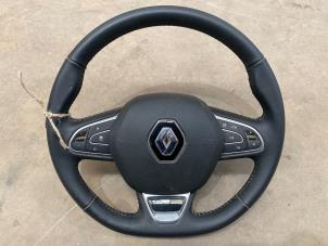 Used Steering wheel Renault Grand Scénic IV (RFAR) 1.3 TCE 140 16V Price € 350,00 Margin scheme offered by F. van den Mosselaar autodemontage