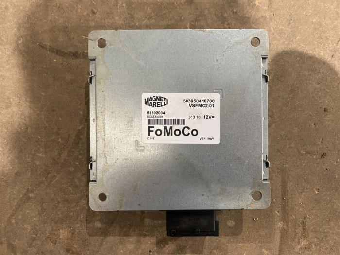 Used Power steering computer Ford Ka II 1.2 Price € 20,00 Margin scheme offered by F. van den Mosselaar autodemontage