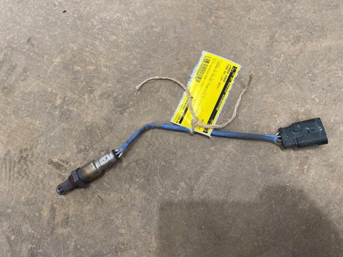 Usados Sonda Lambda Ford Ka II 1.2 Precio € 10,00 Norma de margen ofrecido por F. van den Mosselaar autodemontage