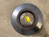 Front brake disc from a Ford Ka II 1.2 2011
