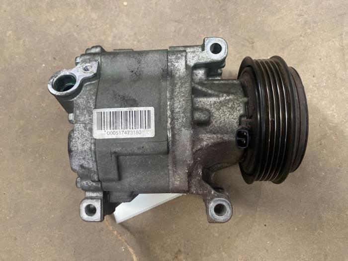 Usagé Compresseur de clim Ford Ka II 1.2 Prix € 75,00 Règlement à la marge proposé par F. van den Mosselaar autodemontage
