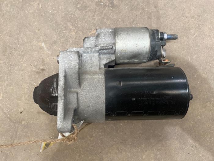 Gebrauchte Anlasser Ford Ka II 1.2 Preis € 35,00 Margenregelung angeboten von F. van den Mosselaar autodemontage