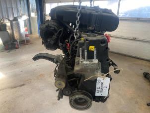 Engine from a Ford Ka II 1.2 2011