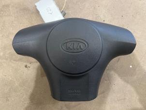 Gebrauchte Airbag links (Lenkrad) Kia Picanto (BA) 1.0 12V Preis € 25,00 Margenregelung angeboten von F. van den Mosselaar autodemontage