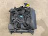 Cooling set from a Kia Picanto (BA), 2004 / 2011 1.0 12V, Hatchback, Petrol, 999cc, 45kW (61pk), FWD, G4HE, 2004-04 / 2011-04, BAGM21; BAH51; BAM51 2004