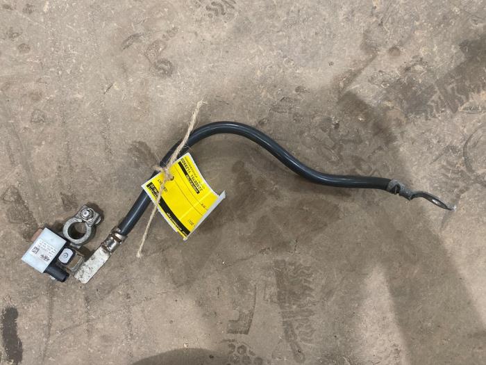 Battery sensor Ford Focus III 1.6 TiVCT 16V 105 AV6N10C679BA