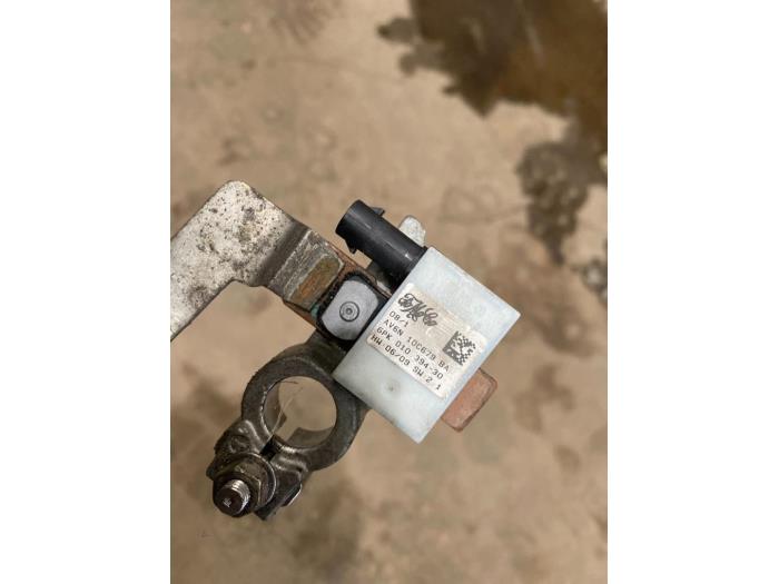 Battery sensor Ford Focus III 1.6 TiVCT 16V 105 AV6N10C679BA