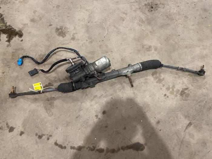 Lenkgetriebe Servo Citroen C2 1.6 16V VTR 