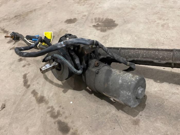 Lenkgetriebe Servo Citroen C2 1.6 16V VTR 