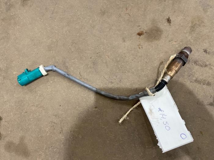 Usagé Sonde lambda Ford Focus 3 1.6 Ti-VCT 16V 105 Prix € 15,00 Règlement à la marge proposé par F. van den Mosselaar autodemontage