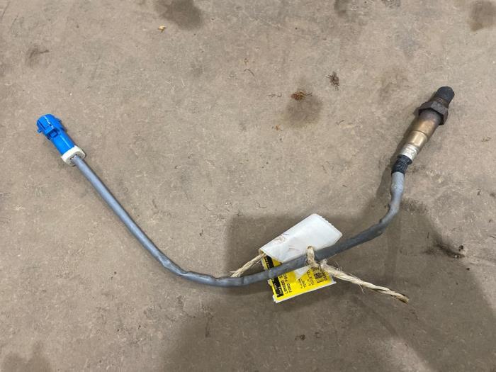 Usados Sonda Lambda Ford Focus 3 1.6 Ti-VCT 16V 105 Precio € 15,00 Norma de margen ofrecido por F. van den Mosselaar autodemontage