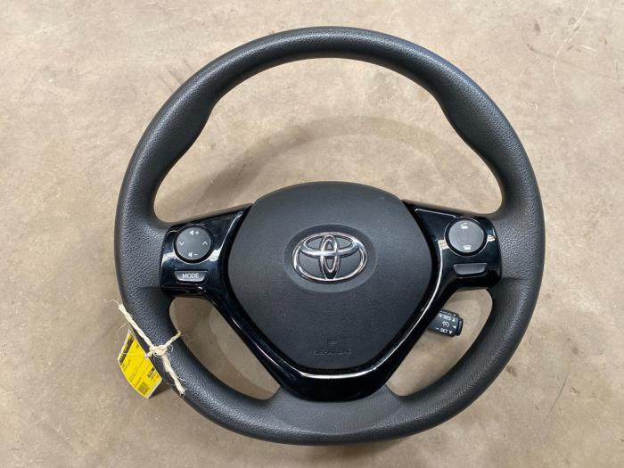Kierownica z Toyota Aygo (B40) 1.0 12V VVT-i 2018
