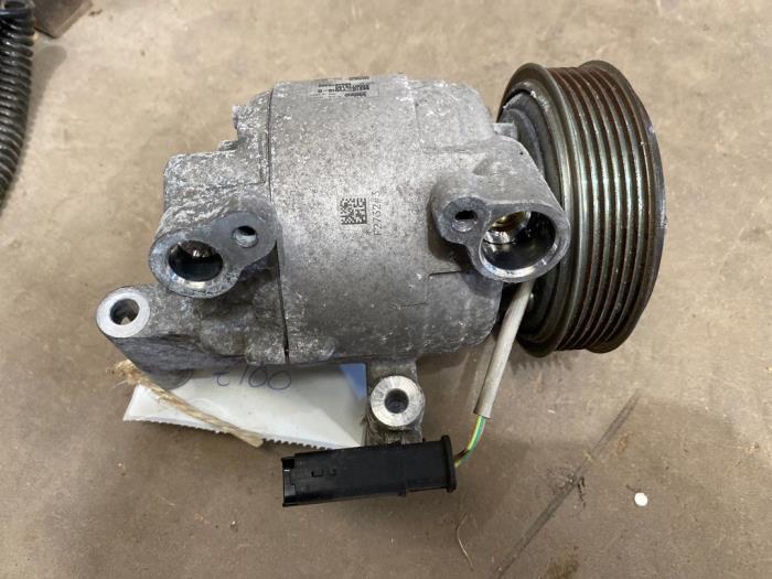Gebrauchte Klimapumpe Toyota Aygo (B40) 1.0 12V VVT-i Preis € 100,00 Margenregelung angeboten von F. van den Mosselaar autodemontage