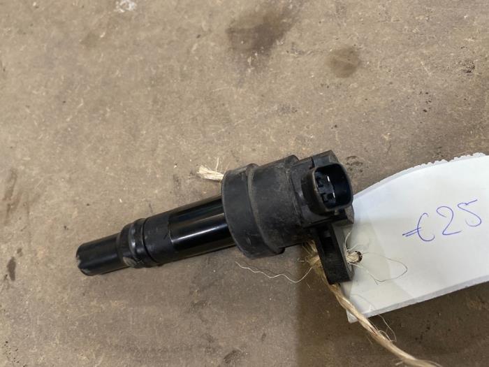 Gebrauchte Zündspule Hyundai i10 (F5) 1.0i 12V Preis € 15,00 Margenregelung angeboten von F. van den Mosselaar autodemontage
