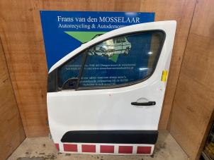 Used Door 2-door, left Peugeot Partner (GC/GF/GG/GJ/GK) 1.6 HDI 75 Phase 1 Price € 125,00 Margin scheme offered by F. van den Mosselaar autodemontage