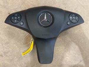 Used Left airbag (steering wheel) Mercedes C Estate (S204) 2.2 C-220 CDI 16V BlueEfficiency Price € 65,00 Margin scheme offered by F. van den Mosselaar autodemontage