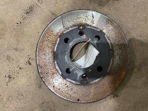 Used Front brake disc Kia Picanto (BA) 1.1 12V Price € 20,00 Margin scheme offered by F. van den Mosselaar autodemontage